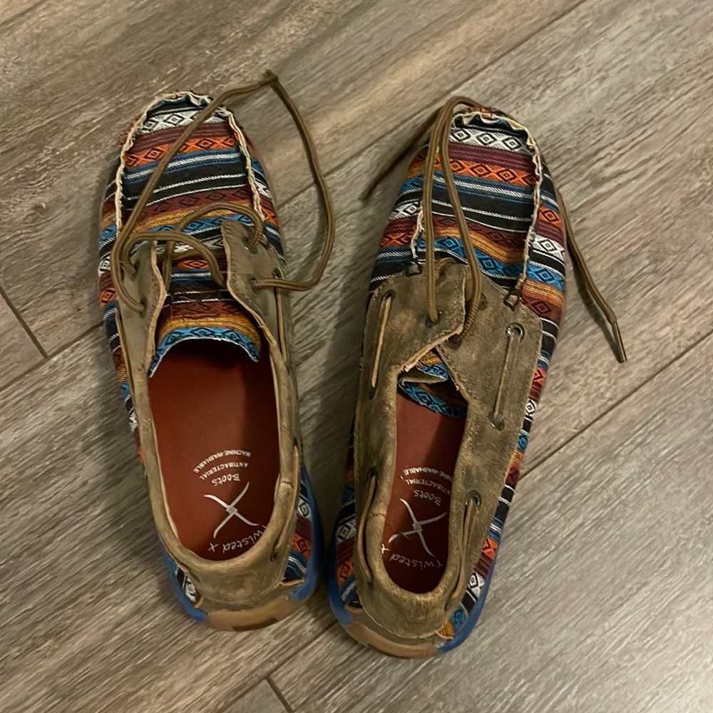 Twisted X Shoes